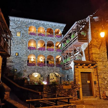 Dimora Storica Casa Vanni Villadossola Exteriör bild