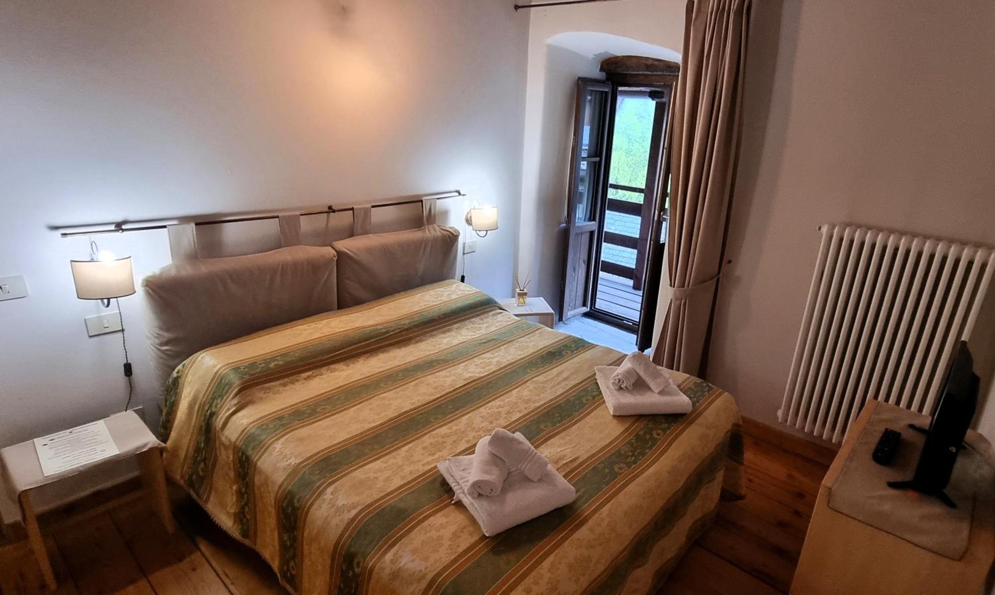 Dimora Storica Casa Vanni Villadossola Exteriör bild