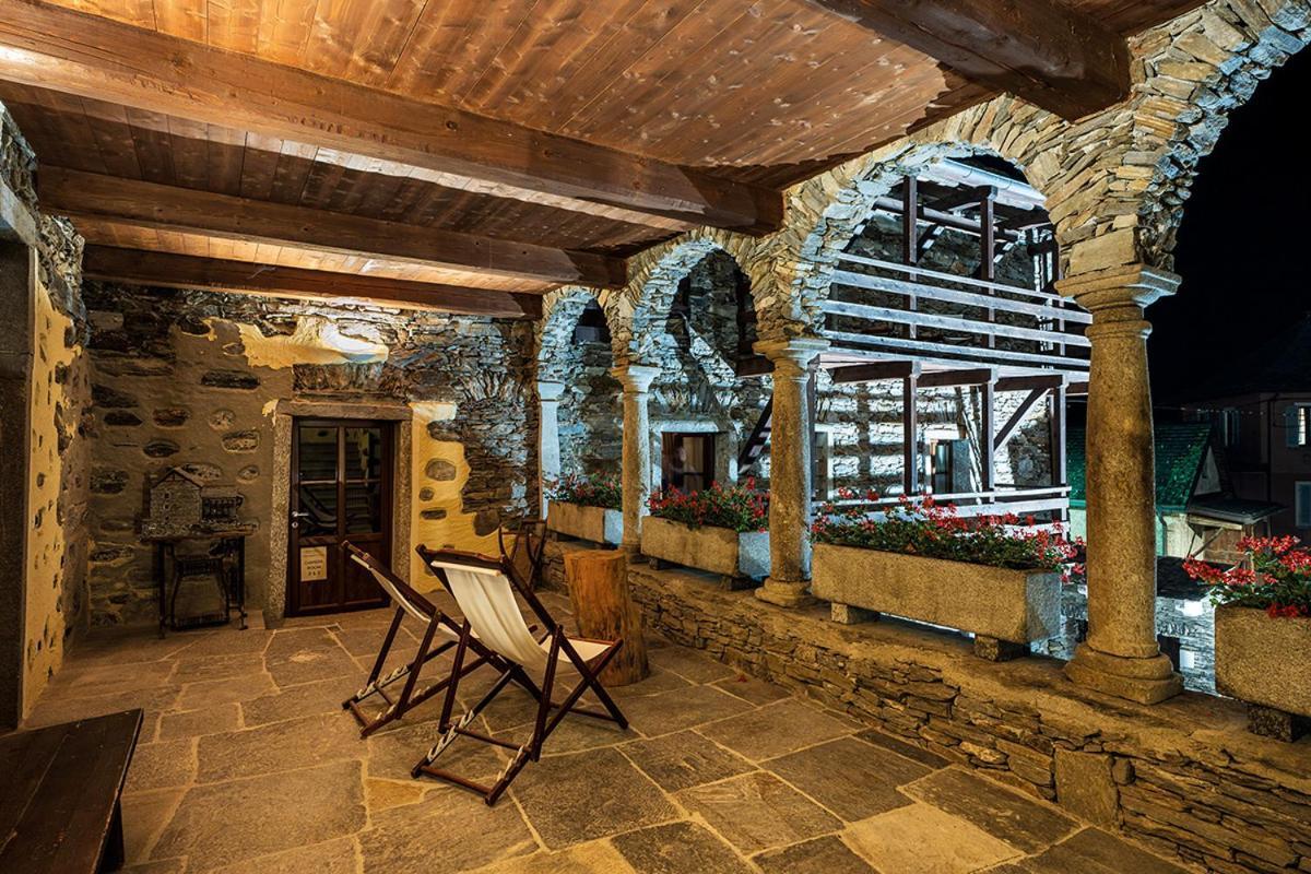 Dimora Storica Casa Vanni Villadossola Exteriör bild