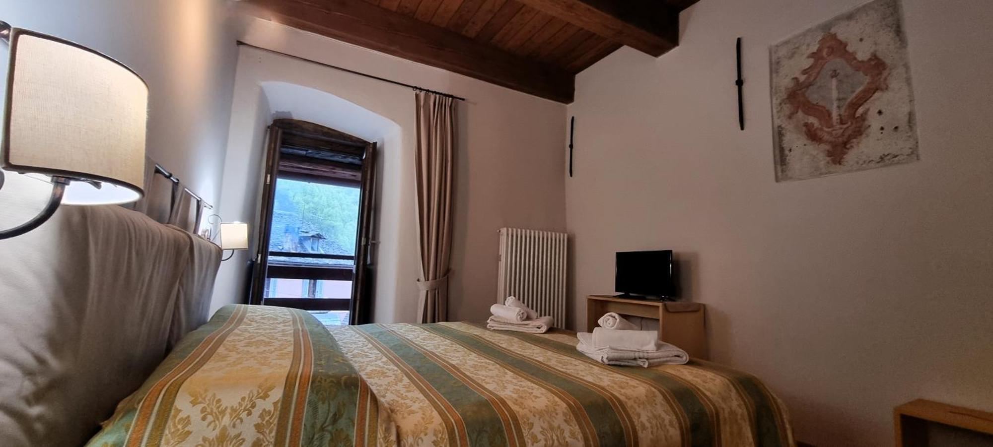 Dimora Storica Casa Vanni Villadossola Exteriör bild