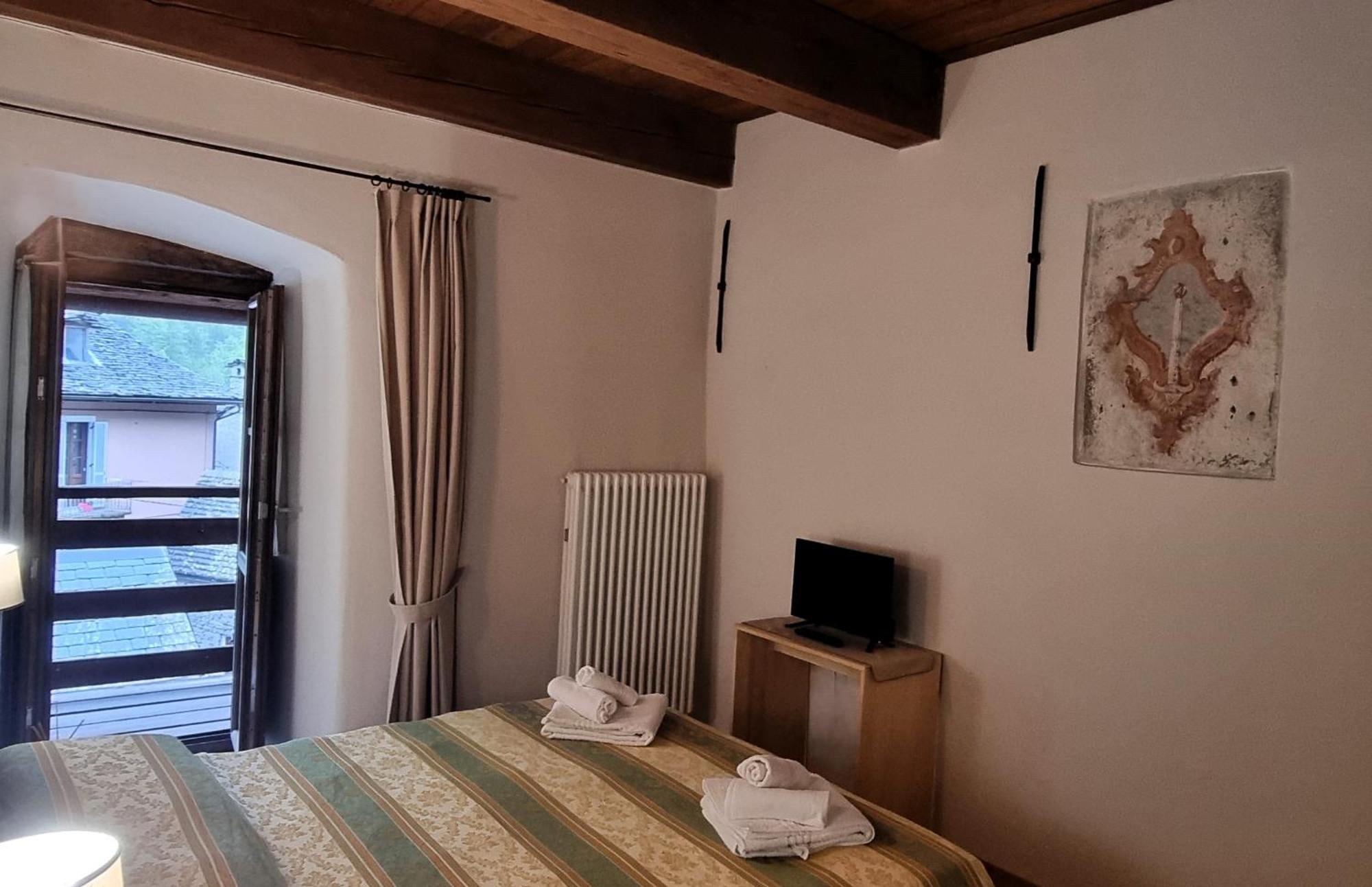 Dimora Storica Casa Vanni Villadossola Exteriör bild