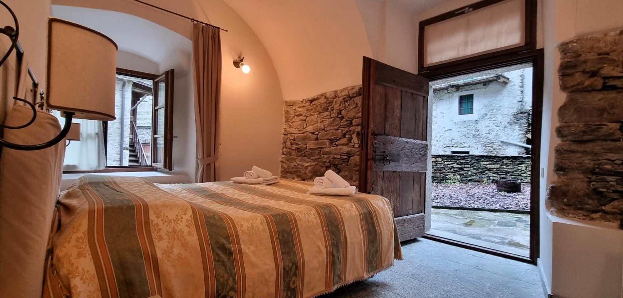 Dimora Storica Casa Vanni Villadossola Exteriör bild