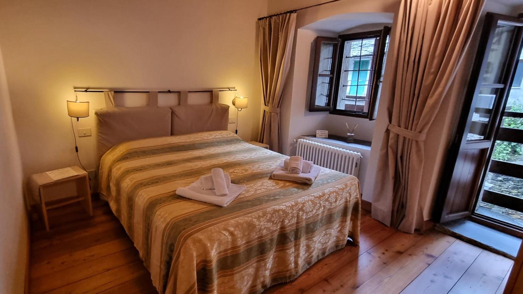 Dimora Storica Casa Vanni Villadossola Exteriör bild