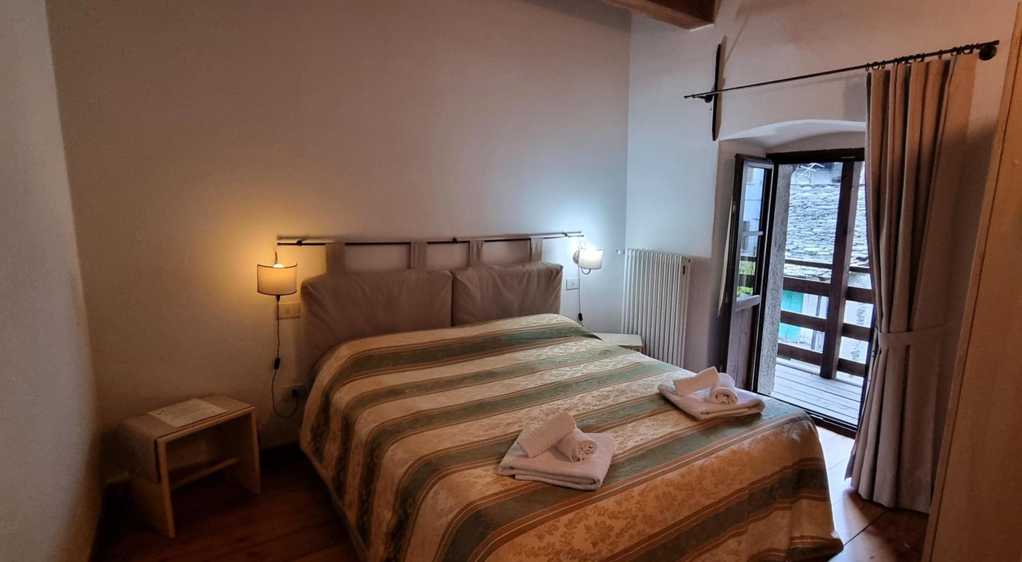 Dimora Storica Casa Vanni Villadossola Exteriör bild