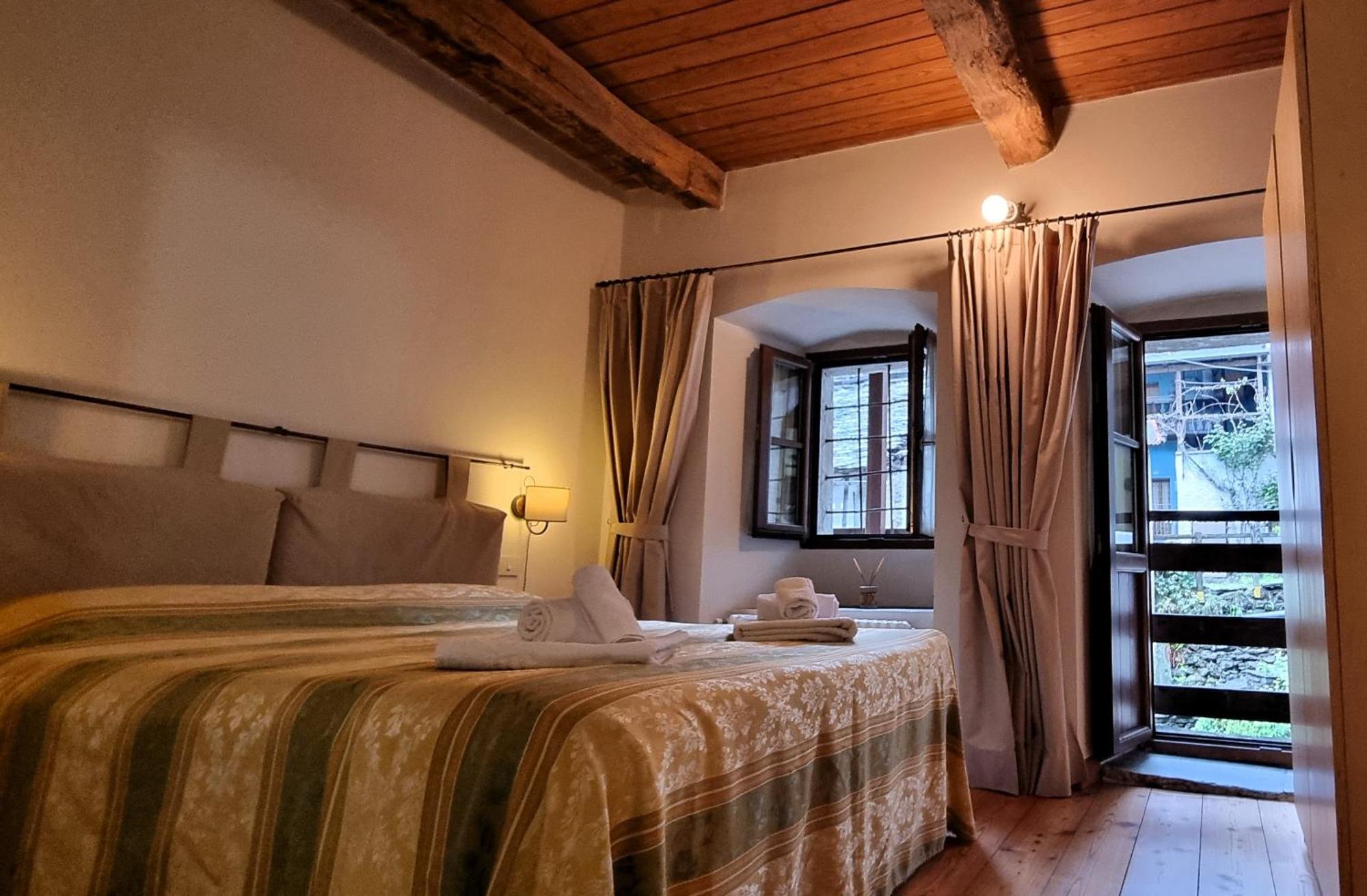 Dimora Storica Casa Vanni Villadossola Exteriör bild