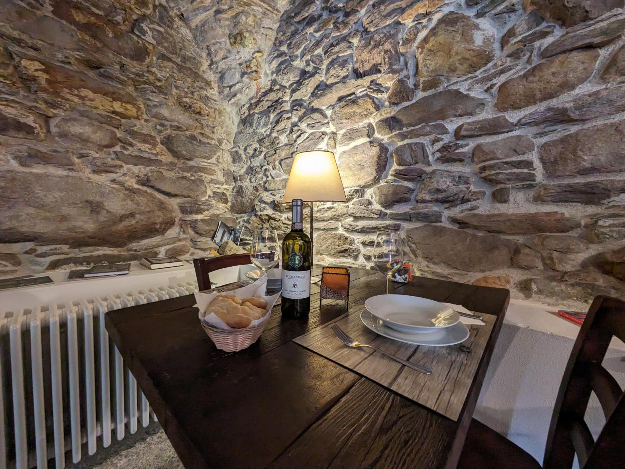 Dimora Storica Casa Vanni Villadossola Exteriör bild